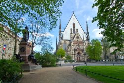 Heiraten in Leipzig – Die 5 schönsten Locations