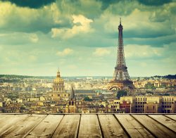 Paris: Flittern in der Welthauptstadt der Liebe