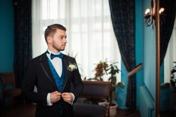 Perfekt gepflegt zur Hochzeit – Styling-Tipps für den Bräutigam