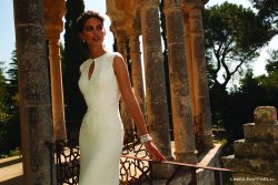 Exklusive Brautkleider von LINEA RAFFAELLI – Kollektion 2017