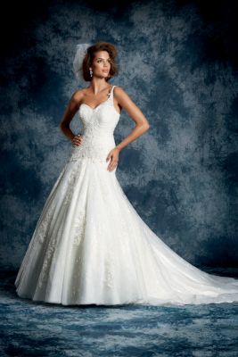 Alfred Angelo Sapphire Bridal